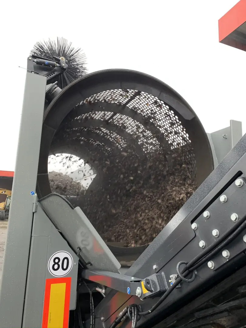 Gut 2 – CRIBUS 2800_E_Siebtrommel