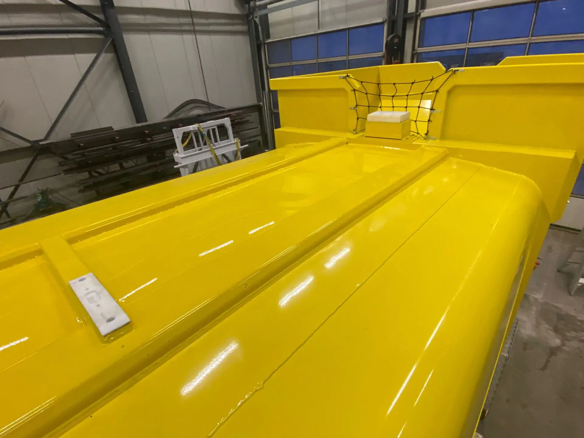 Husmann_Presscontainer mit Spezialtrichter_Ville de Geneve_IMG_6344