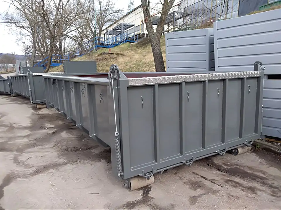 Tuere Kombiklappe abklappbar und pendelnd