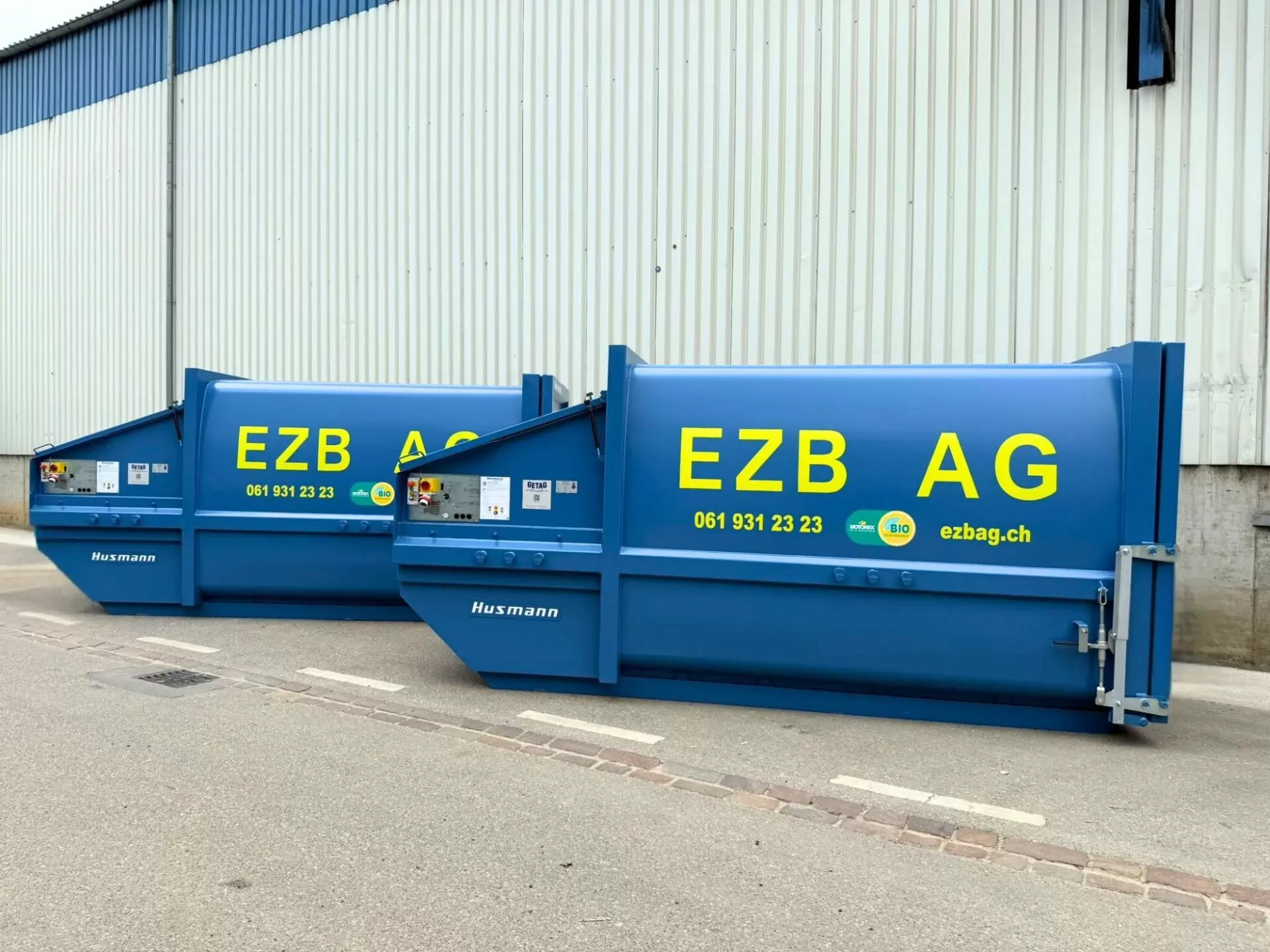 Presscontainer Bioöl (1)