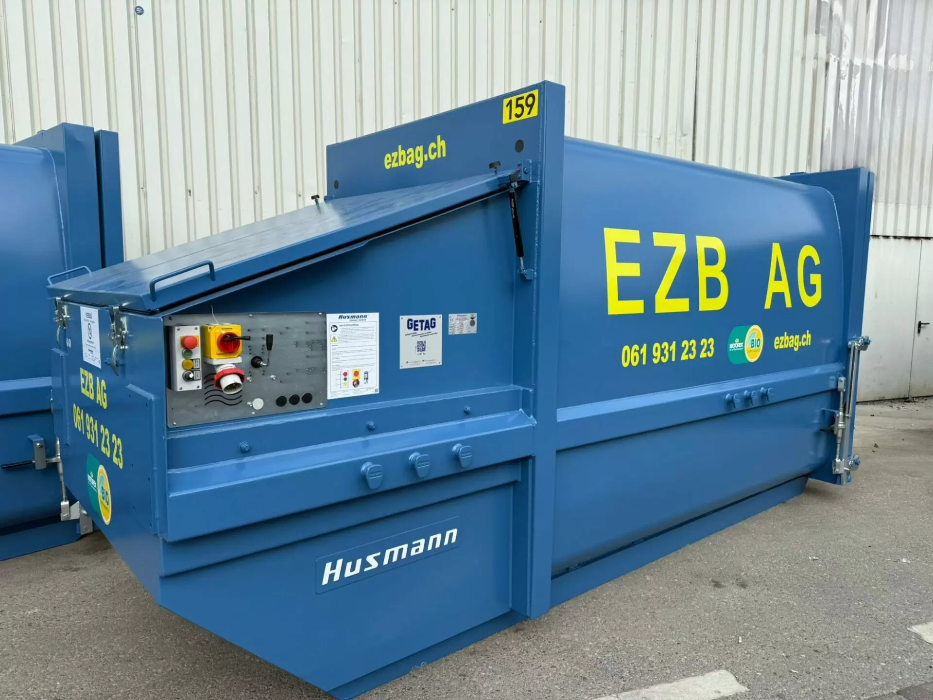 Presscontainer Bioöl (5)